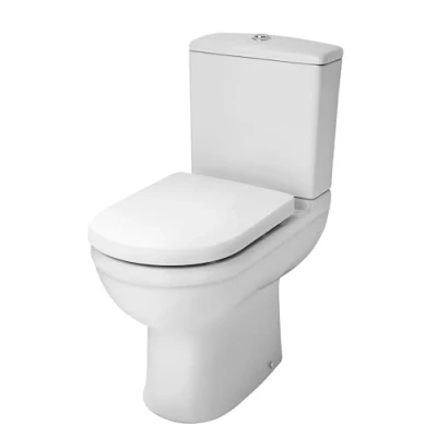 Image of Comfort Height Pan &amp; Cistern 850mm x 350mm 640mm