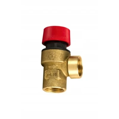 Image of 1/2&quot; Inch Female Safety Pressure Relief Valve 2,5 Bar