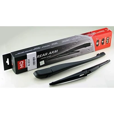 Image of HQ AUTOMOTIVE Dedicated Rear Car Wiper Blade Arm fit Corsa D 2006 2013 A 031