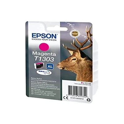 Image of EPSON &quot;Stag Ink Cartridge for WorkForce WF 3520DWF Series Magenta