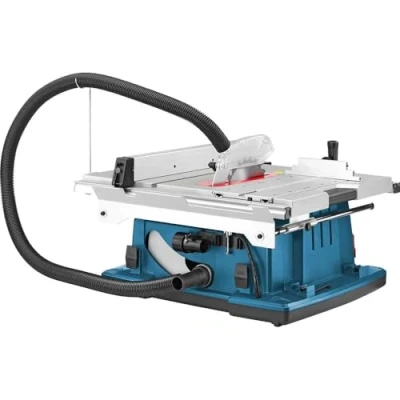 Image of Bosch Professional Table saw GTS 10 XC (incl. Dust extraction adapter, Storage for additional blade, Parallel guide, Push stick, Angle circular in cardboard box)