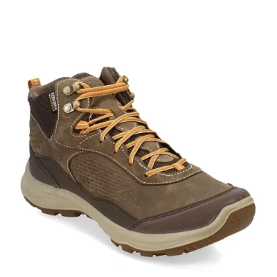 Image of Keen Terradora Explorer MID WP Hiking shoes, Women&#039;s, Size: 7, Brown Nubuck/textile