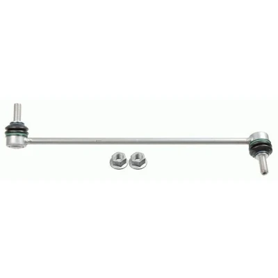 Image of 4473200089, A4473200089 Anti roll bar link LEMFÖRDER 37673 01 Front Axle, Left MERCEDES BENZ: Vito Tourer, V Class, Van