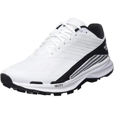 Image of THE NORTH FACE Vectiv Walking Shoe TNF White/TNF Black 10