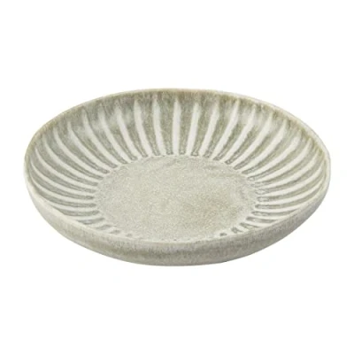 Image of Olympia Corallite Coupe Bowls Concrete Grey 220mm (Pack of 6)
