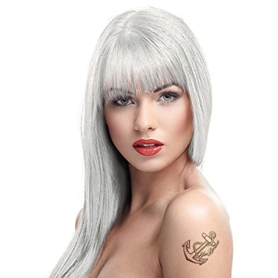 Image of Crazy Colour Semi Permanent Hair Cream 100 ml (Neutral 031)