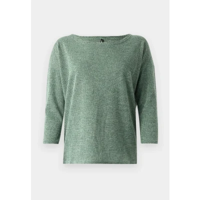 Image of ONLY Onlalba JRS NOOS Jumper, Women&#039;s, Size: XS, Green bay
