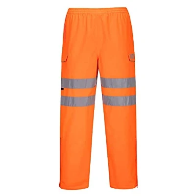 Image of Portwest Extreme Trouser, Size: L, Colour: Orange, S597ORRL