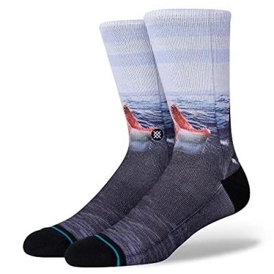 Image of Stance Crew Sock LandLord (Large)