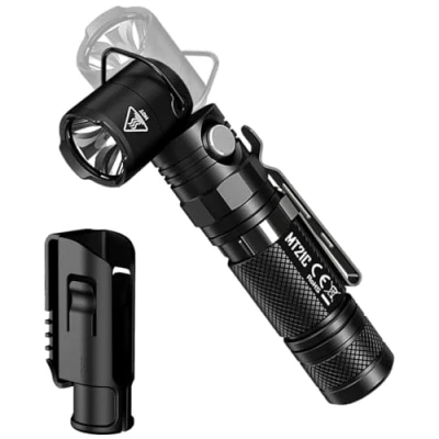 Image of Nitecore MT21C Torch Black