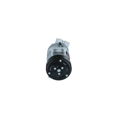 Image of 8200356576, 8200669284, 8200855146 AC compressor NRF 32472 CVC 12V PAG 46 with oil, seal ring NISSAN: Qashqai / Qashqai+2 I