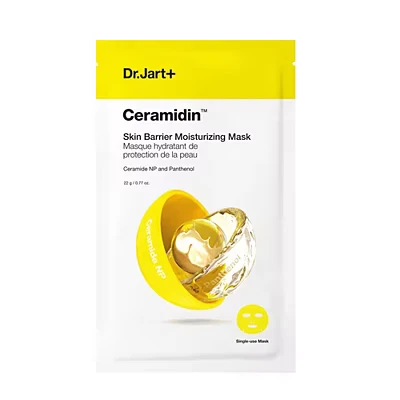 Image of Dr Jart+ Ceramidin Skin Barrier Moisturising Mask