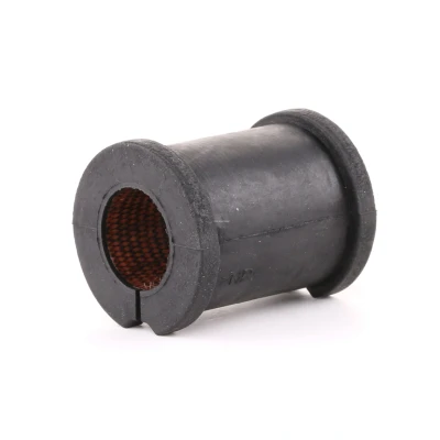 Image of 4513230085, 4513230185, A4513230085, A4513230185 Stabilizer Bushes FEBI BILSTEIN 102317 Front Axle Rubber, Rubber with fabric lining 19mm 31mm