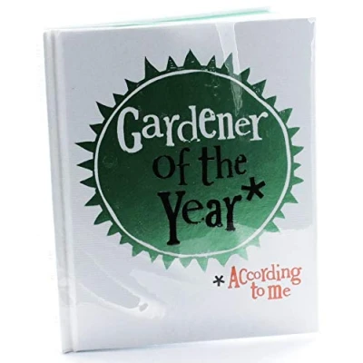 Image of Gardener of The Year Notebook from Bright Side