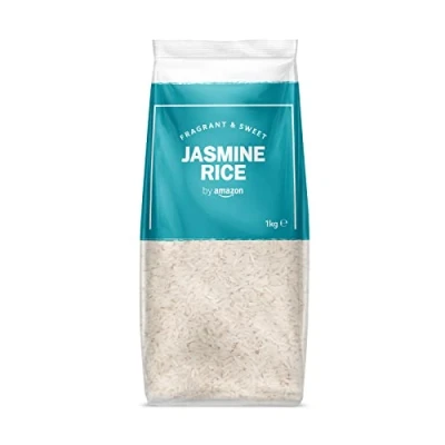 Image of by Amazon Thai Jasmine Rice, 1kg