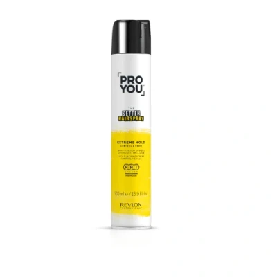 Image of Revlon Pro You The Setter Hairspray Strong