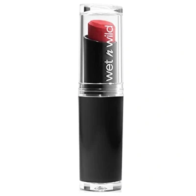 Image of Wet n Wild Mega Last Lip Colour Red Velvet 3 g