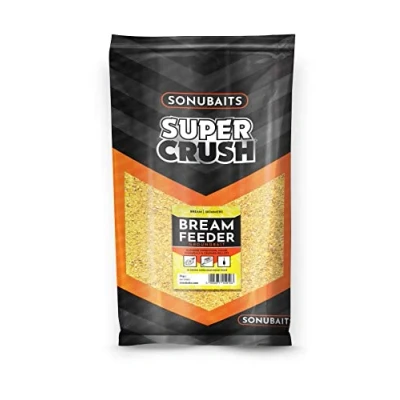 Image of Sonubaits Bream Feeder Groundbait (2kg)