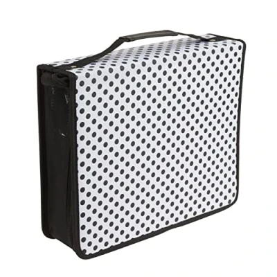 Image of Xcut A4 Storage Folder, Empty To Organise, Store Cutting Dies, Stamps, Embossing Folders, Card, Paper, Art &amp; Craft Storage, Scrapbooking, Die Organiser, Clear Plastic Wallets