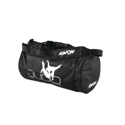 Image of KWON Judo 5016001 Sports Bag 48 x 24 cm Black