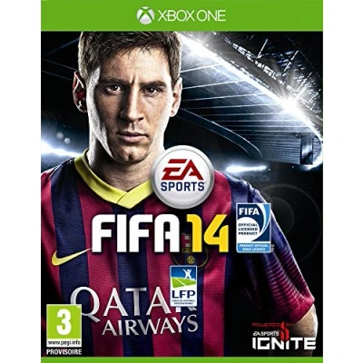 Image of FIFA 14 [French Import]