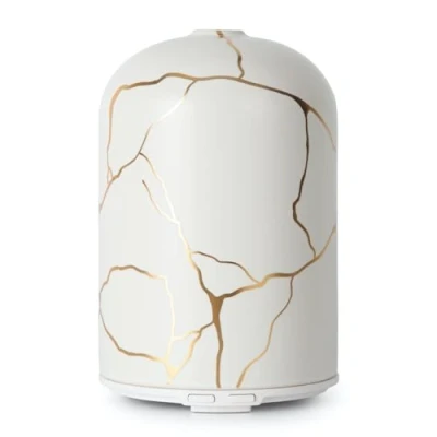 Image of MADE BY ZEN SUGI Ceramic Aroma Diffuser Humidifier for Bedroom and Home Aromatherapy Essential Oil Plug In