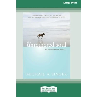 Image of The Untethered Soul: Journey beyond Yourself