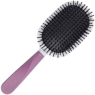 Image of Kent Create Large Fine Quill Paddle Hairbrush