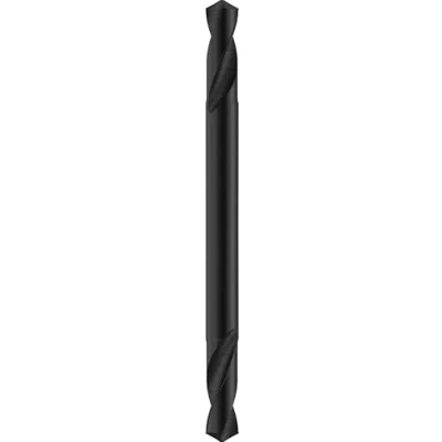 Image of Bosch 10x PRO Metal HSS G double ended Twist Drill Bit (for Non ferrous metals, Steel, Ø 4,20 mm, Professional Accessory Rotary Drill/Drivers)