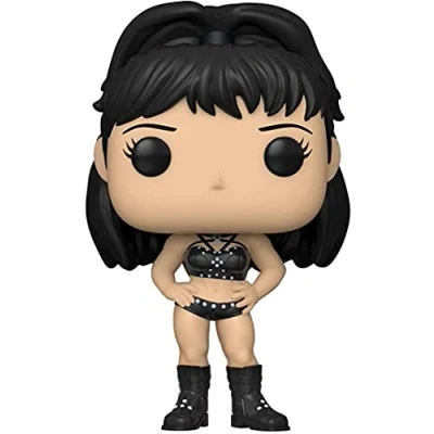 Image of Funko POP! WWE: Chyna Collectable Vinyl Figure Gift Idea Official Merchandise Toys for Kids &amp; Adults Sports Fans Model Collectors and Display