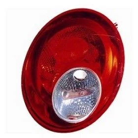 Image of 1C0945171F, 1C0945171G Rear light VAN WEZEL 5805931 Left without bulb holder VOLKSWAGEN: New Beetle Hatchback, Convertible