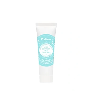 Image of Polåar Ultra Moisturizing Mask with Iceberg Water &amp; Hyaluronic Acid All Skin Types, Even Sensitive 95% Naturalness, Vegan, Made in France 50 ml