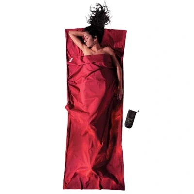 Image of Cocoon Travelsheet Silk/Cotton Travel sheet