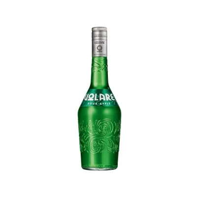 Image of Volare Sour Apple Fruit Liqueur, 70 cl