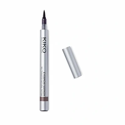 Image of KIKO Milano Eyebrow Marker 01, Non Staining For Outlining And Filling In The Eyebrows