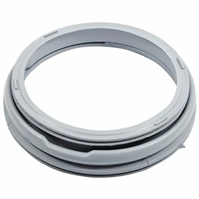 Image of SPARES2GO Window Door Seal Gasket for Bush Washing Machine