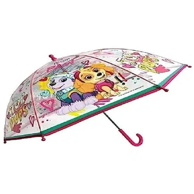 Image of Cerda Umbrella POE Manual PAW PATROL Bubble party 45CM, Item design may vary