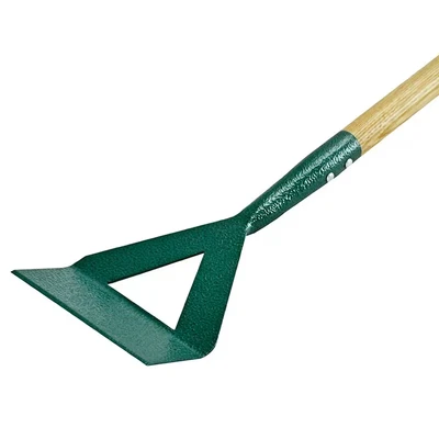 Image of Faithfull Tools FAICOUDH Countryman Dutch Hoe, Blue, 13 x 153 4.5 cm