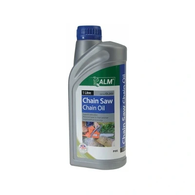 Image of 2 x Alm Chainsaw Lubricating Oil 1 Litre OL203
