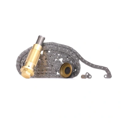 Image of 0009932176, 0009932176S3, 2710500611, 2710500611S5, A0009932176 Timing chain Kit FEBI BILSTEIN 44505 Simplex, with lock