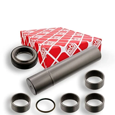 Image of 6553300619, 6553300619S1, A6553300619, A6553300619S1 Repair Kit, stub axle pin FEBI BILSTEIN 15901 BMTS Turbo NEW MERCEDES BENZ: AXOR