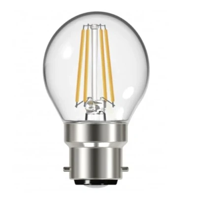 Image of Eveready LED Filament Golf 470LM B22 Bc 4W 27000K