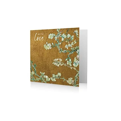 Image of Van Gogh Musuem Official Birthday Card, Almond Blossom&#039;