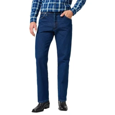 Image of Wrangler Herren Jeans 13MWZ, Original Regular Bootcut Fit, Straight Leg, Dark Stone, 44W / 32L