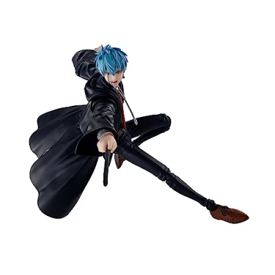 Image of TAMASHII NATIONS Mashle: Magic and Muscles Lance Crown, Bandai Spirits S.H.Figuarts Action Figure
