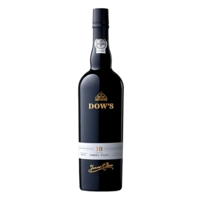 Image of Dow&#039;s Port 10 Year Old Tawny (1 x 0.75 l)