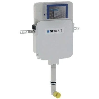 Image of Geberit Sigma UP720 Concealed Built in Back To Wall WC Dual Flush Cistern 8cm 109.792.00.1
