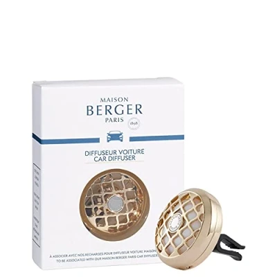 Image of MAISON BERGER Resonance Car Clip Diffuser