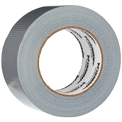 Image of Fixman Heavy Duty Duct Tape 50mm x 50m Silver