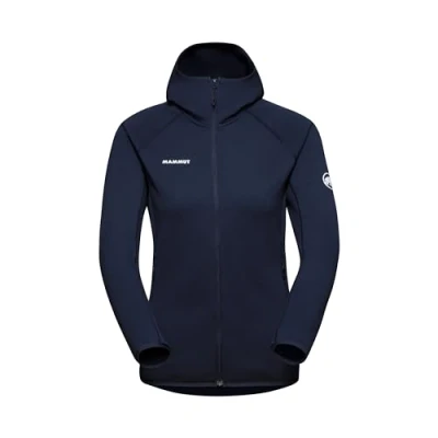 Image of Mammut Aconcagua ML Hooded Jacket Women marine XS